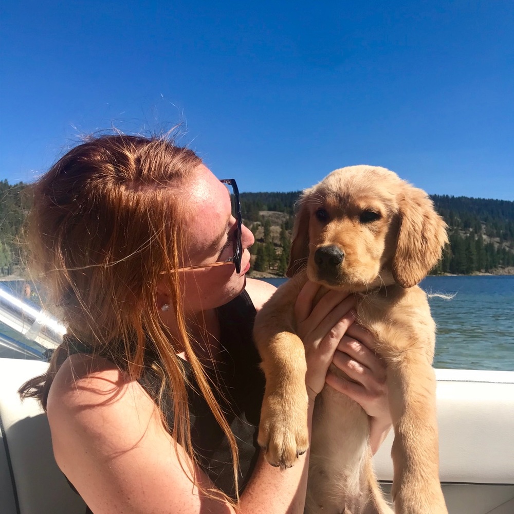 Meet your Posher, Anna